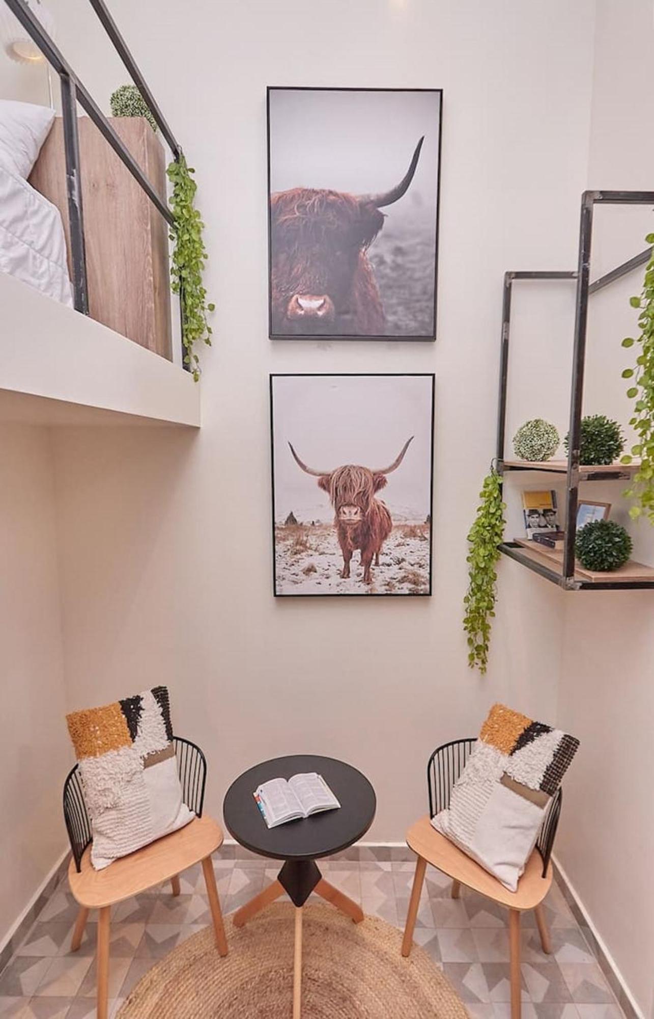 Apartment Amazinn Places Boutique Casa Arias